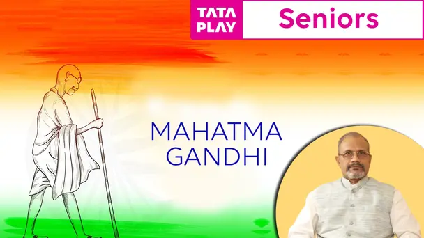 Mahatma Gandhi - 1